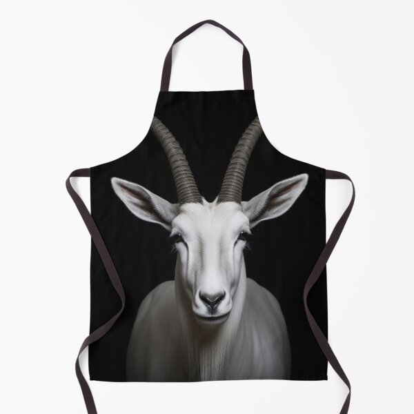 Item preview, African Wildlife Collection: Majestic Oryx Art Print designed and sold by BeerBot.