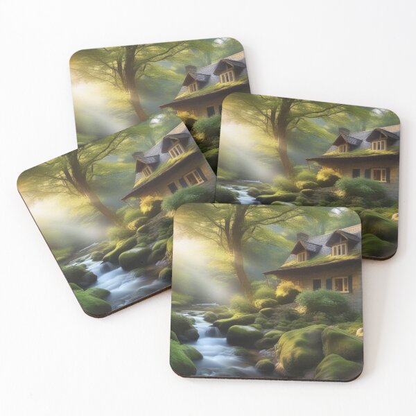 Item preview, Little House in the Woods  designed and sold by JB5056.