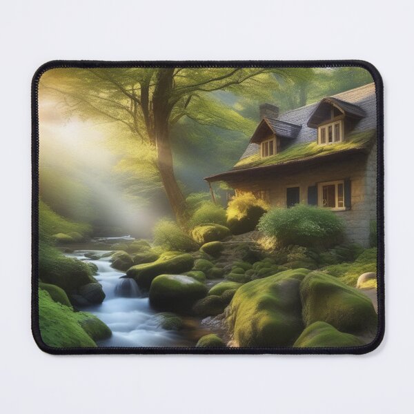 Item preview, Little House in the Woods  designed and sold by JB5056.