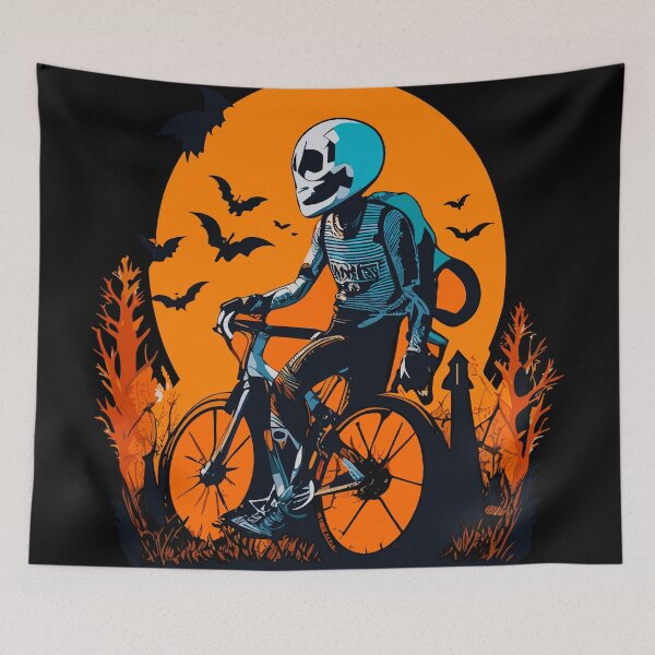 Item preview, Skull Boy Bike designed and sold by MB2PRo.