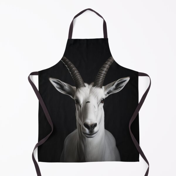 Item preview, African Wildlife Collection: Majestic Oryx Art Print designed and sold by BeerBot.