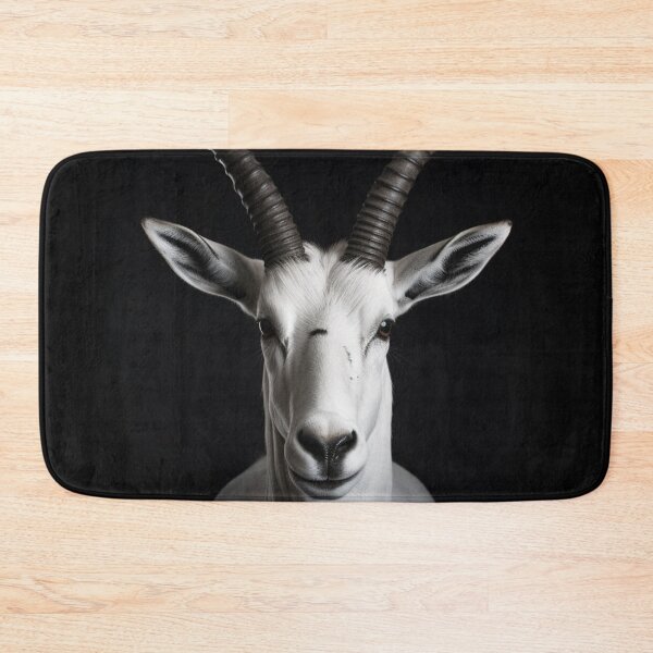 Item preview, African Wildlife Collection: Majestic Oryx Art Print designed and sold by BeerBot.