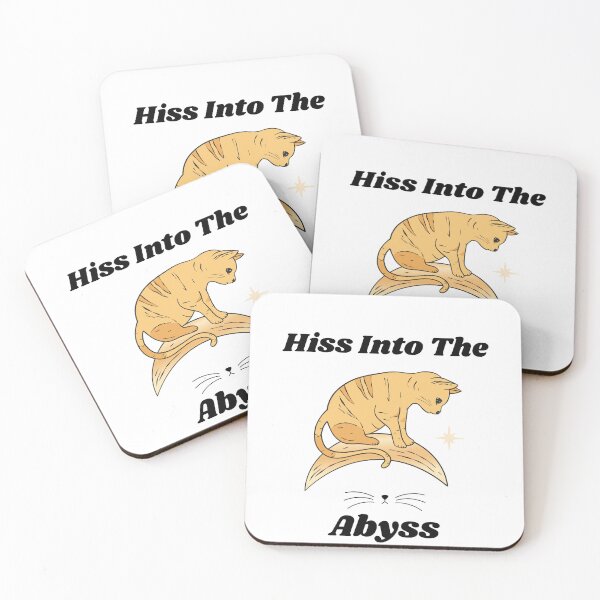 Item preview, Hiss Into The Abyss designed and sold by med-shop15.