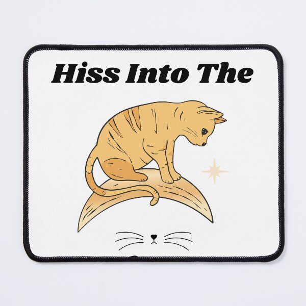 Item preview, Hiss Into The Abyss designed and sold by med-shop15.