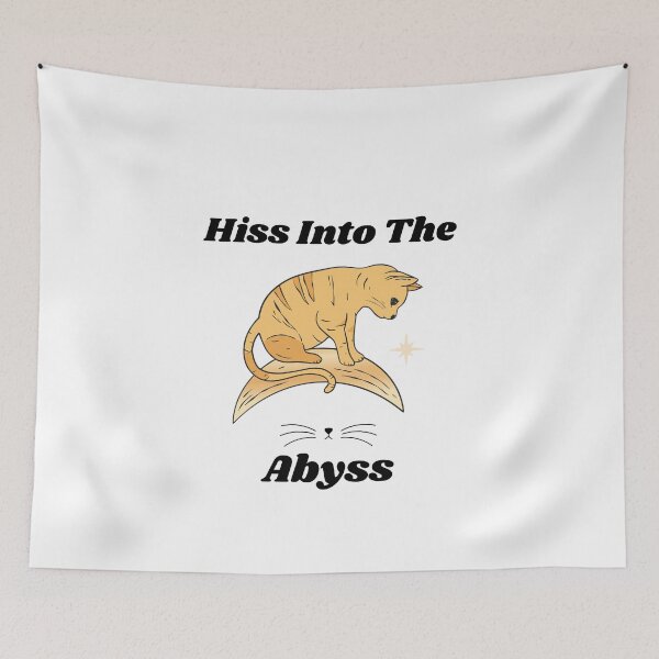 Item preview, Hiss Into The Abyss designed and sold by med-shop15.