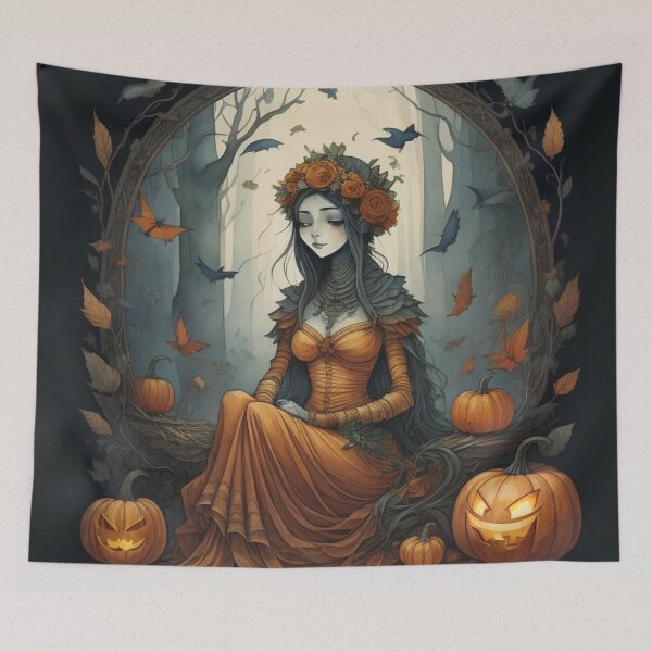 Item preview, Autumn Reflections designed and sold by Andi-R-Tunley.