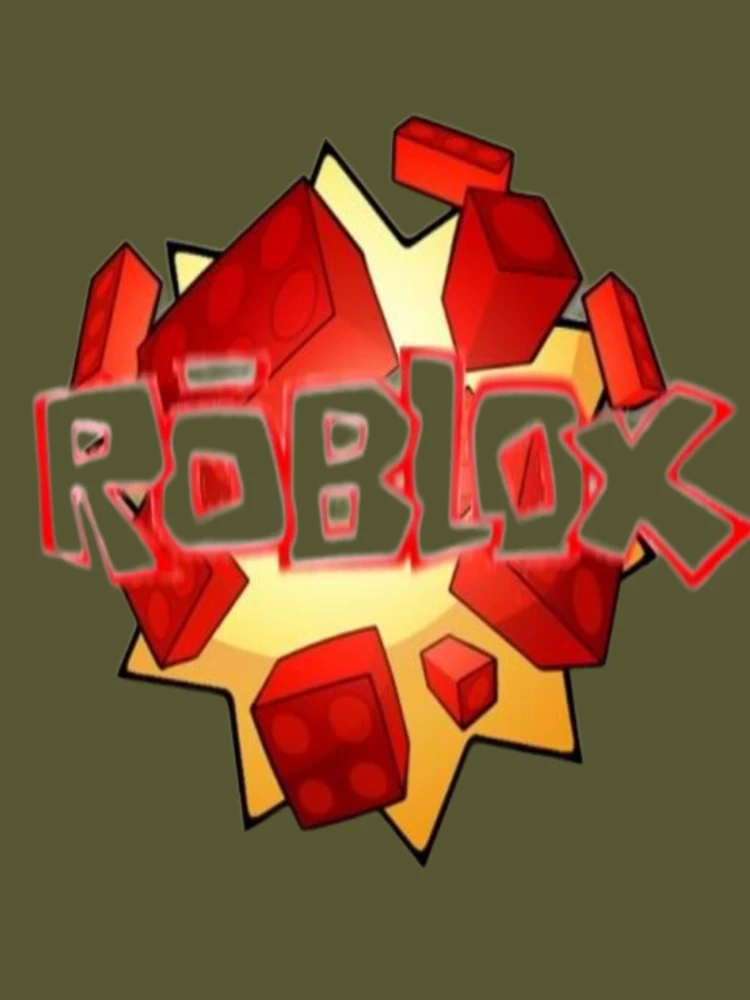 ROBLOX Simple  Essential T-Shirt for Sale by Fox-printing