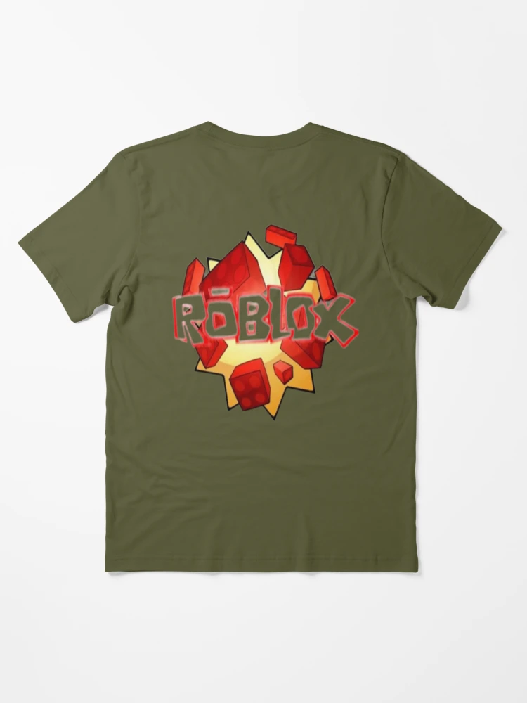 ROBLOX Simple  Essential T-Shirt for Sale by Fox-printing