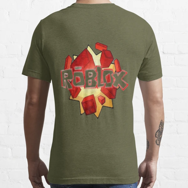 ROBLOX Simple  Essential T-Shirt for Sale by Fox-printing