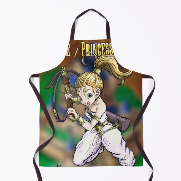Item preview, Marle, Princess Nadia with vertical background designed and sold by Paul J Powers.