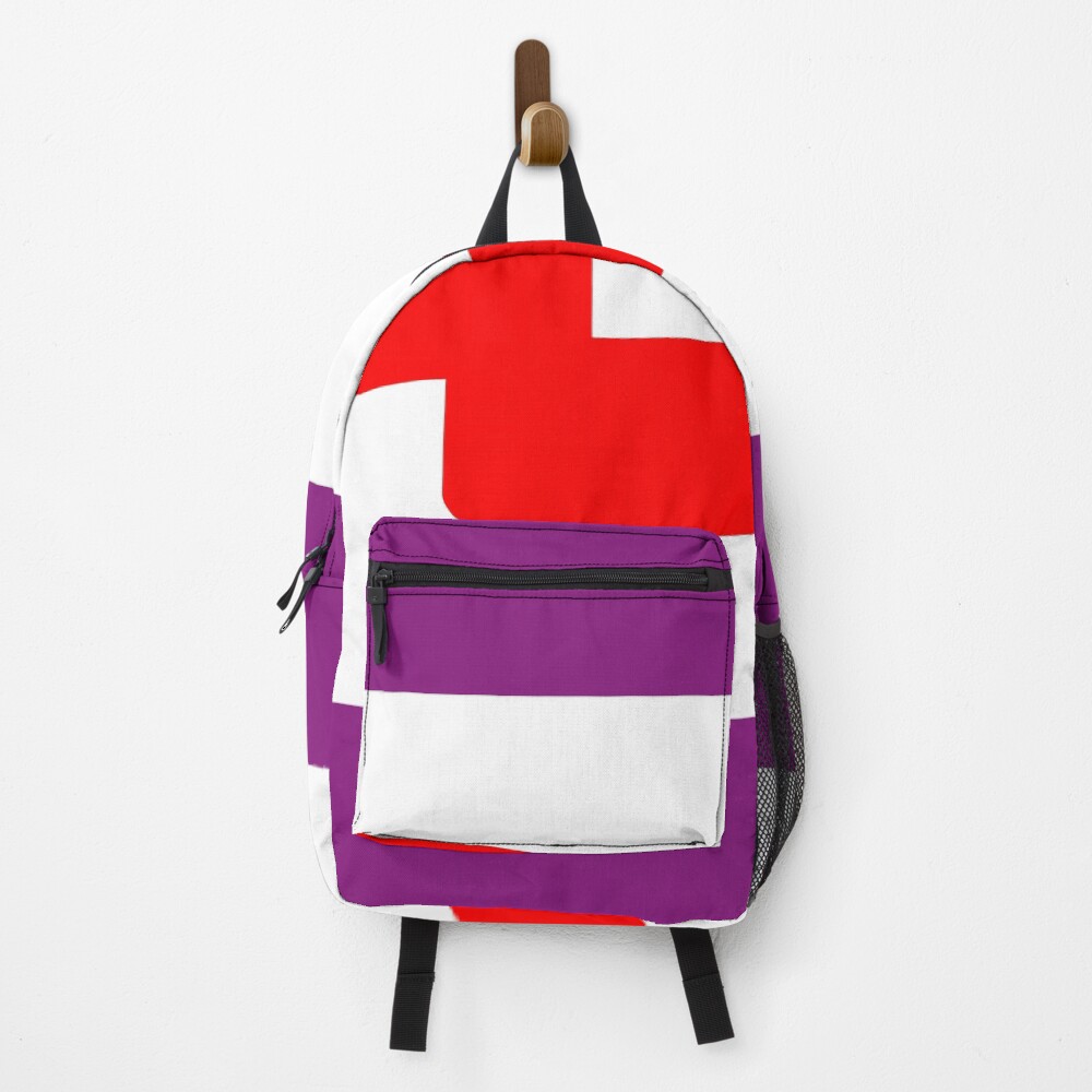 Item preview, Backpack designed and sold by MARYMAXMAC.