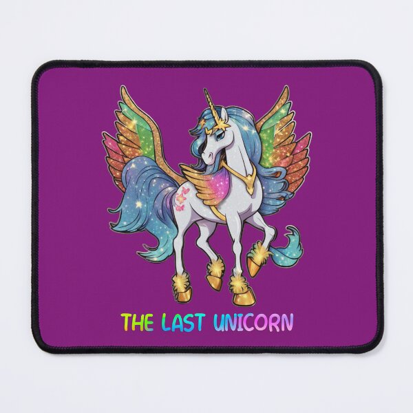 Item preview, The last unicorn designed and sold by ManikRaja.