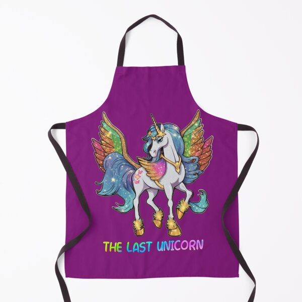 Item preview, The last unicorn designed and sold by ManikRaja.