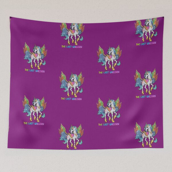 Item preview, The last unicorn designed and sold by ManikRaja.
