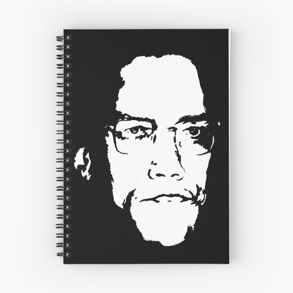 Item preview, Malcolm X designed and sold by Art of Darian.