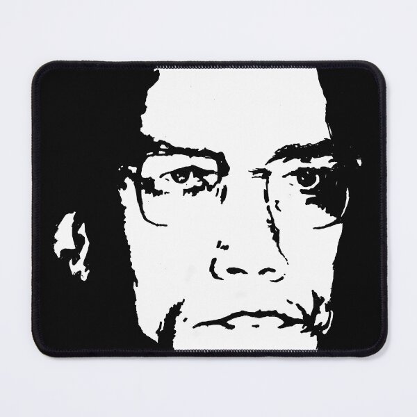 Item preview, Malcolm X designed and sold by Art of Darian.