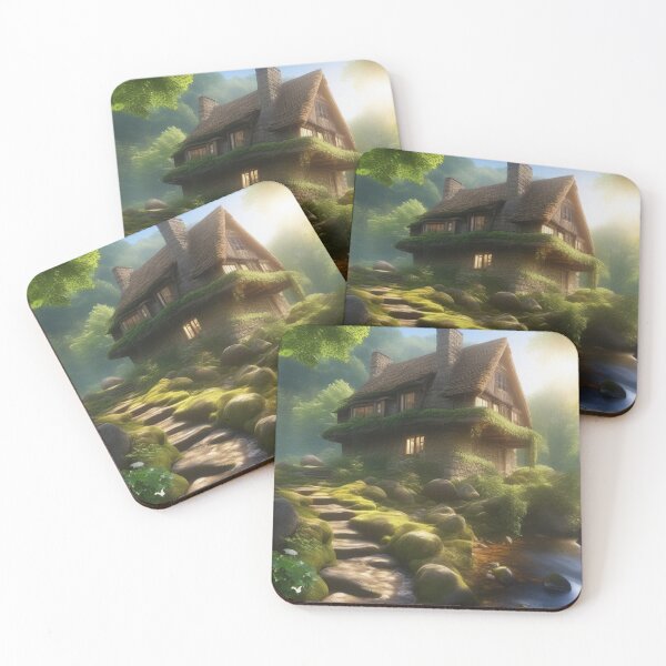 Item preview, My Walk on the Path in the Woods  designed and sold by JB5056.