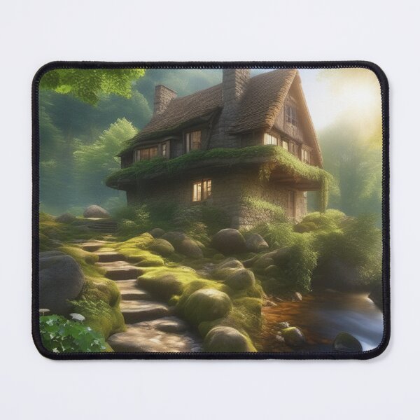 Item preview, My Walk on the Path in the Woods  designed and sold by JB5056.
