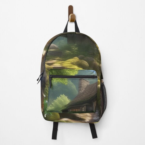 Item preview, My Walk on the Path in the Woods designed and sold by JB5056.