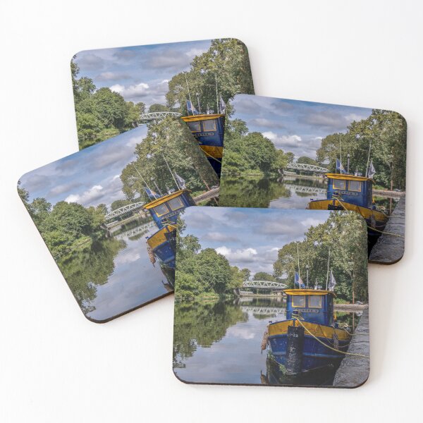 Item preview, Tender 3 At Waterford Lock designed and sold by barkeypf.
