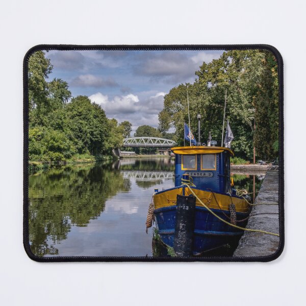 Item preview, Tender 3 At Waterford Lock designed and sold by barkeypf.