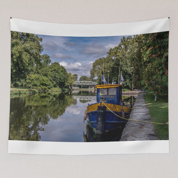 Item preview, Tender 3 At Waterford Lock designed and sold by barkeypf.