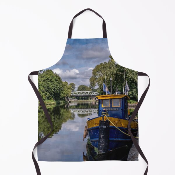 Item preview, Tender 3 At Waterford Lock designed and sold by barkeypf.