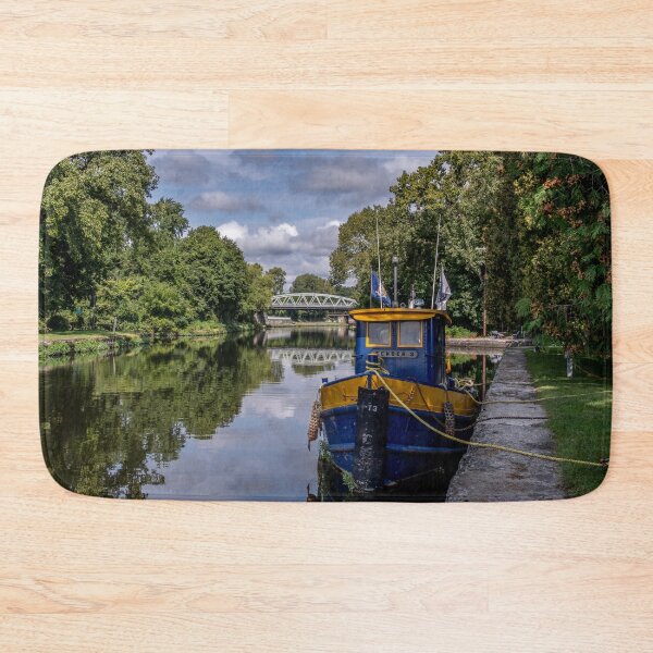 Item preview, Tender 3 At Waterford Lock designed and sold by barkeypf.