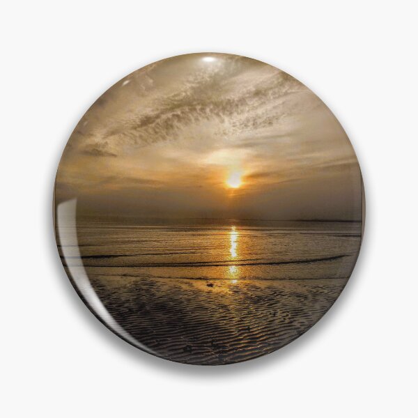 Item preview, 'Sunset over Portie' designed and sold by MARYMAXMAC.