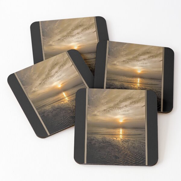 Item preview, 'Sunset over Portie' designed and sold by MARYMAXMAC.