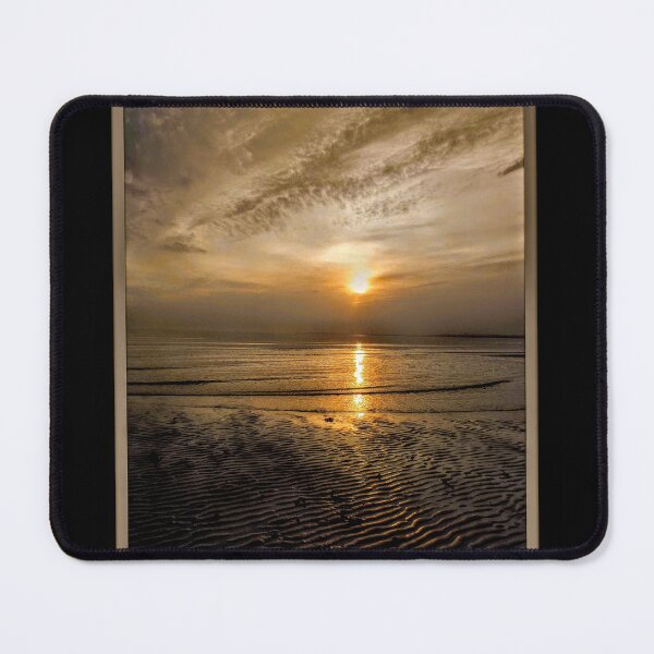 Item preview, 'Sunset over Portie' designed and sold by MARYMAXMAC.