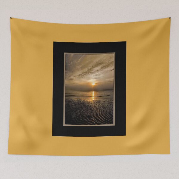 Item preview, 'Sunset over Portie' designed and sold by MARYMAXMAC.