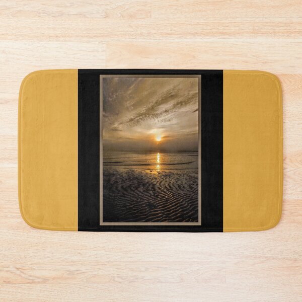 Item preview, 'Sunset over Portie' designed and sold by MARYMAXMAC.