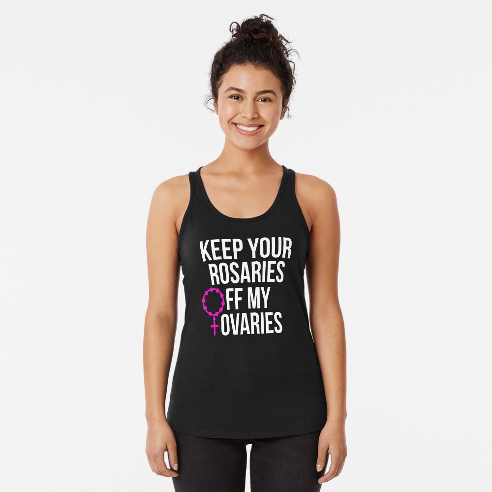 Artikel-Vorschau von Racerback Tank Top, designt und verkauft von kjanedesigns.