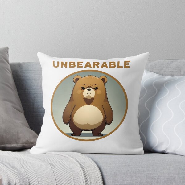 Item preview, unBEARable designed and sold by designsbyflo.