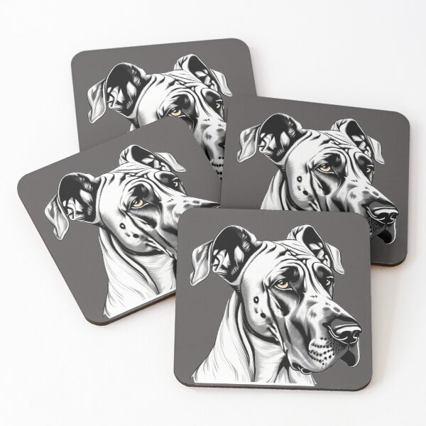 Item preview, Great Dane designed and sold by StinkyPickles.