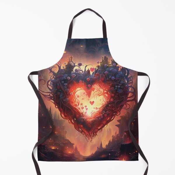 Item preview, Fantasy Heart designed and sold by Takaeru.