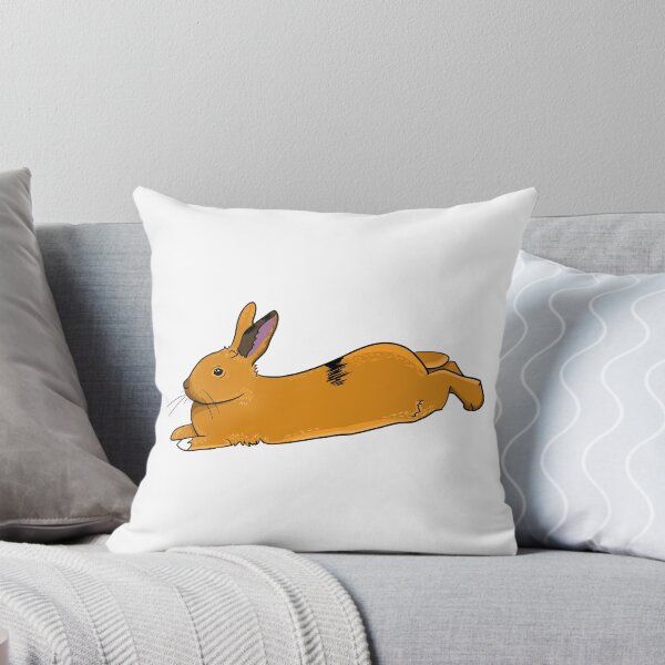 Item preview, Harlequin bunny laying out designed and sold by dragonfly26.