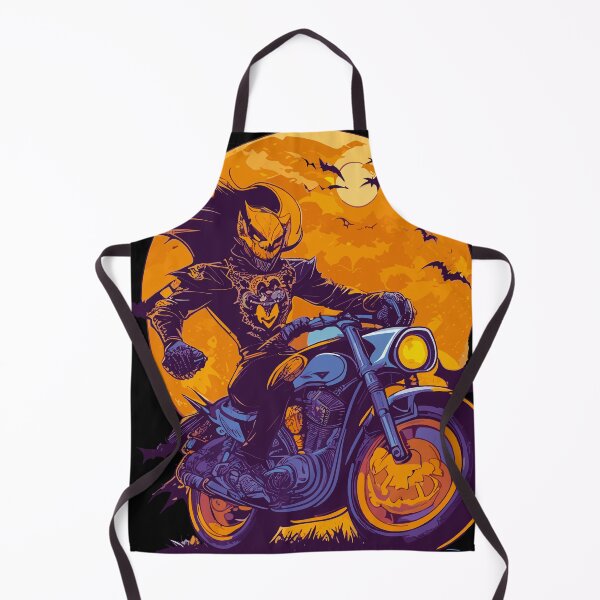 Item preview, Dracula on a motorcycle designed and sold by MB2PRo.