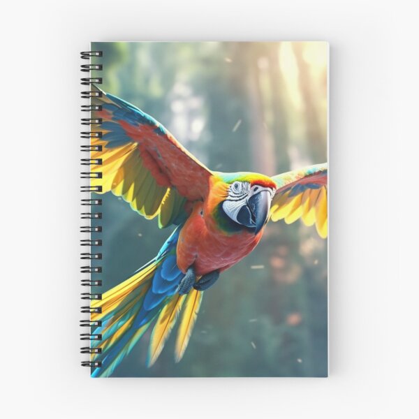Item preview, Ara parrot designed and sold by Cris888.