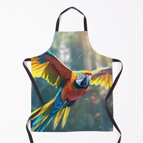 Item preview, Ara parrot designed and sold by Cris888.