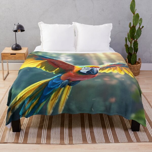 Item preview, Ara parrot designed and sold by Cris888.