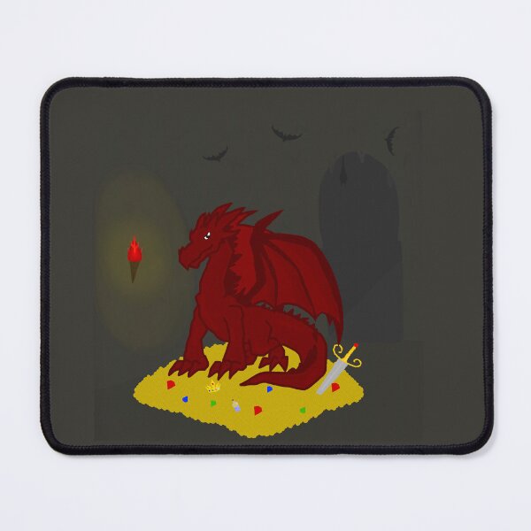 Item preview, The Dragon Keep designed and sold by caitycatdesigns.
