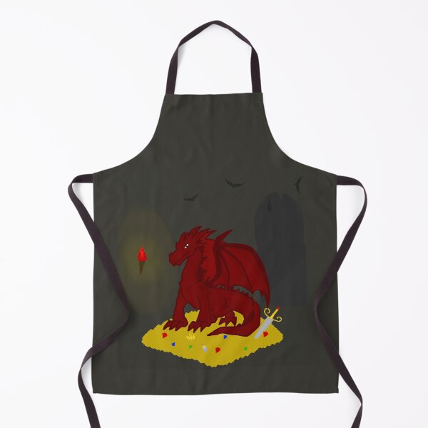 Item preview, The Dragon Keep designed and sold by caitycatdesigns.