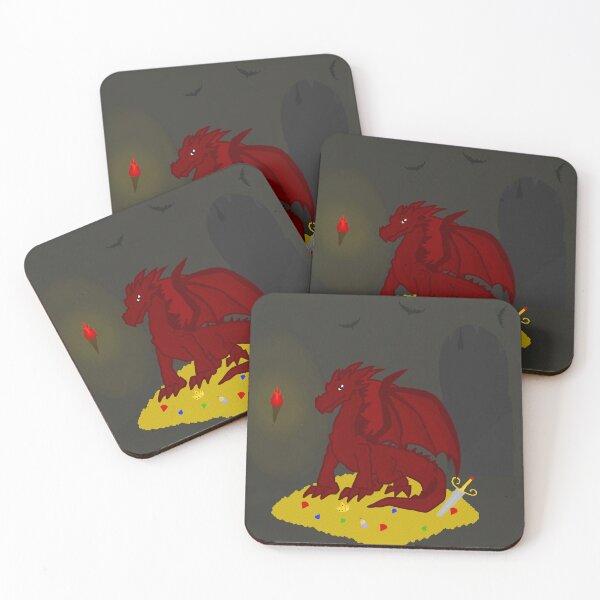 Item preview, The Dragon Keep designed and sold by caitycatdesigns.