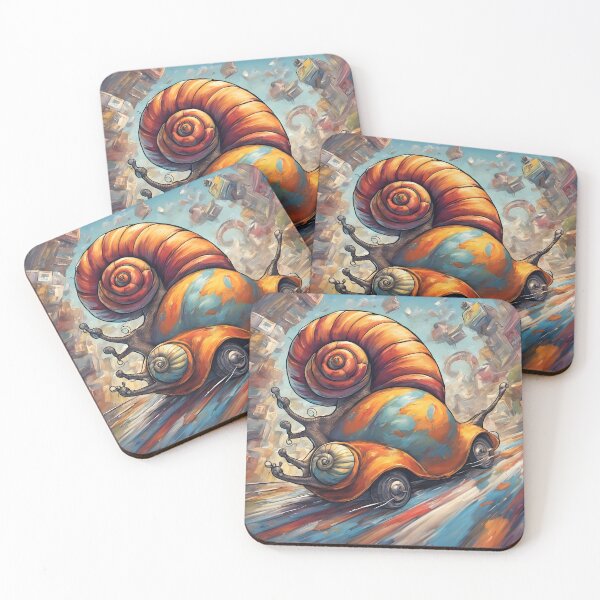 Item preview, Giant snail designed and sold by LaddnStore.