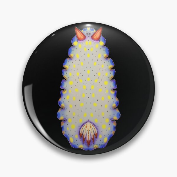 Item preview, Hypselodoris kanga nudibranch designed and sold by Crystaldawgz.