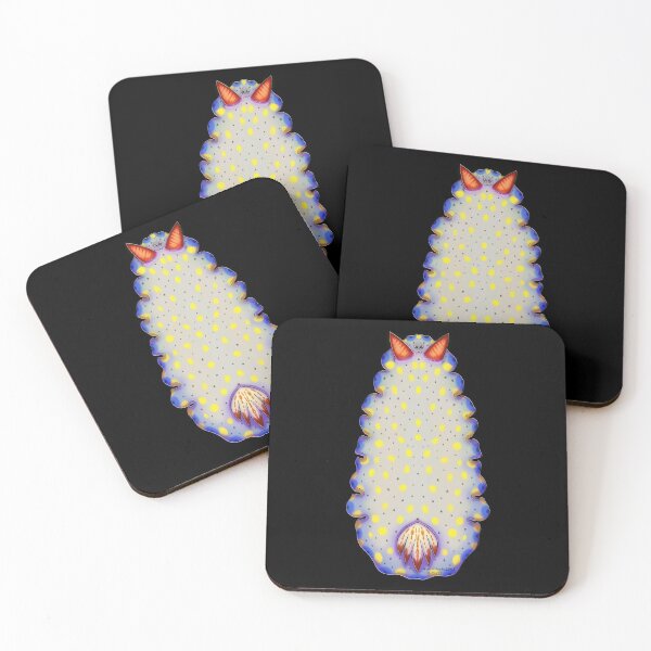 Item preview, Hypselodoris kanga nudibranch designed and sold by Crystaldawgz.