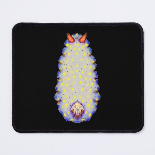 Item preview, Hypselodoris kanga nudibranch designed and sold by Crystaldawgz.