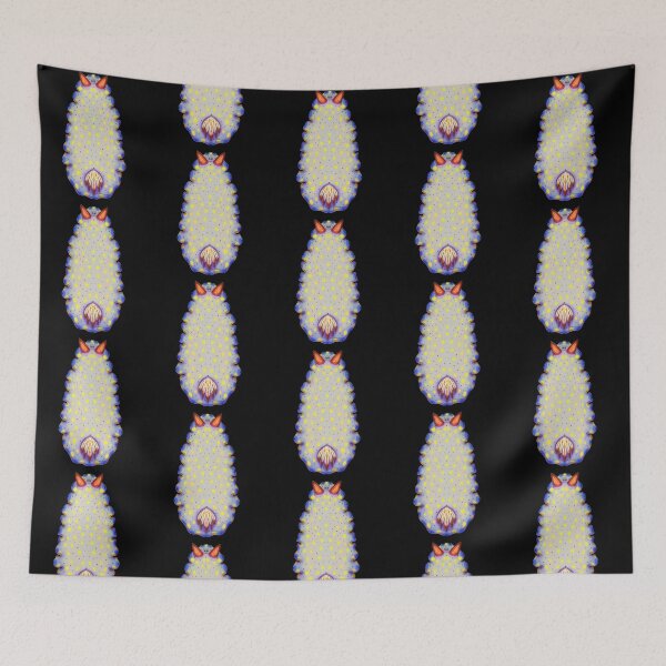 Item preview, Hypselodoris kanga nudibranch designed and sold by Crystaldawgz.